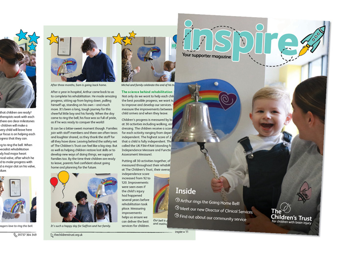The Children's Trust