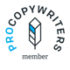 Procopywriters member